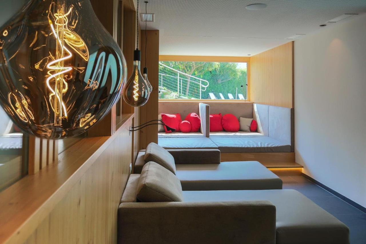 Hotel Garni Herz 티롤로 외부 사진