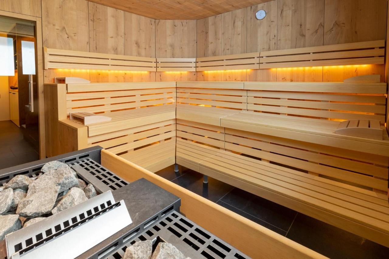 Hotel Garni Herz 티롤로 외부 사진