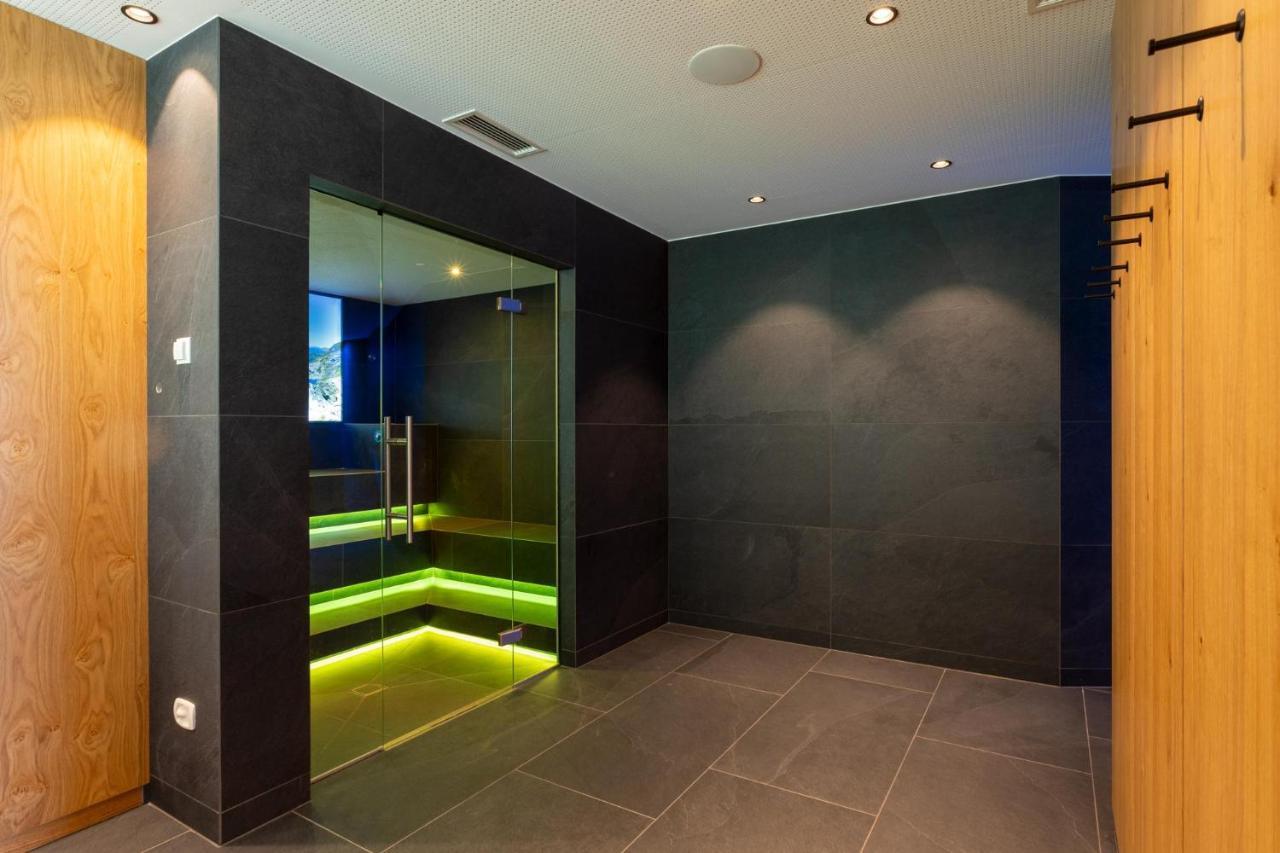 Hotel Garni Herz 티롤로 외부 사진