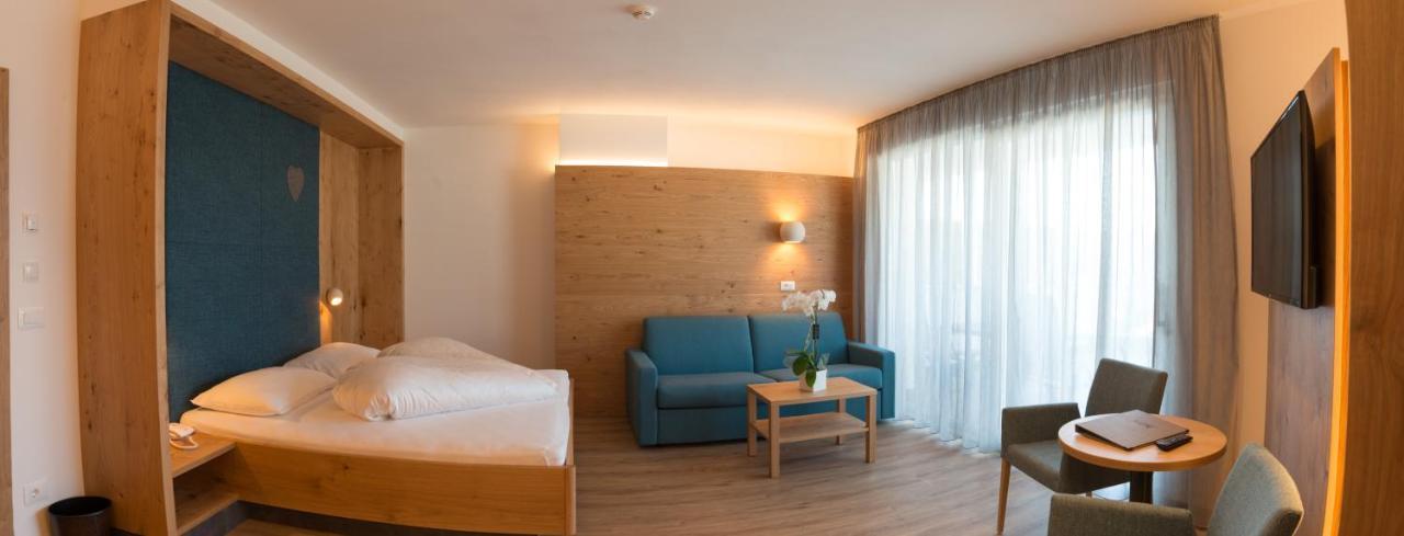 Hotel Garni Herz 티롤로 외부 사진