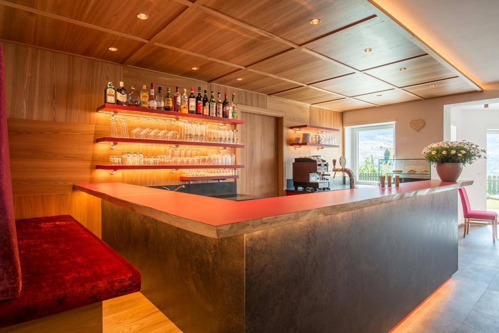 Hotel Garni Herz 티롤로 외부 사진