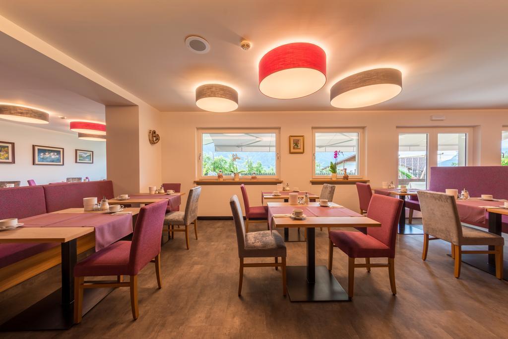 Hotel Garni Herz 티롤로 외부 사진
