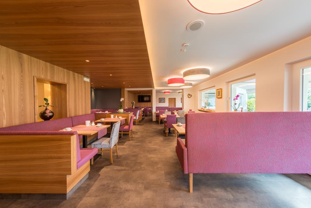 Hotel Garni Herz 티롤로 외부 사진