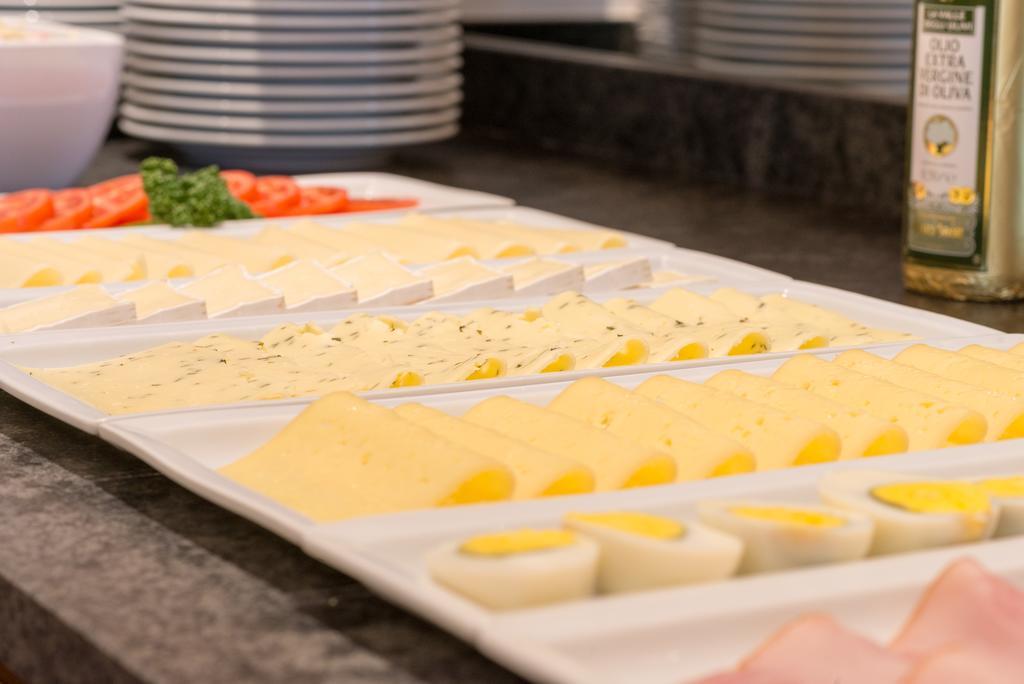 Hotel Garni Herz 티롤로 외부 사진